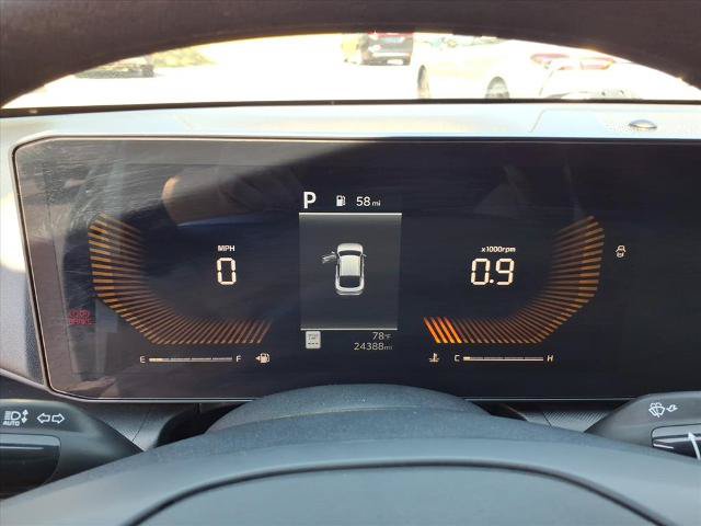 Used 2025 Kia K4 FWD image 12