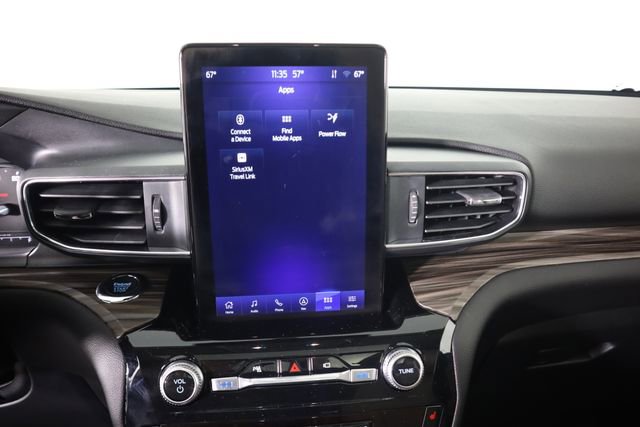 Certified 2022 Ford Explorer Limited AWD/4WD image 59