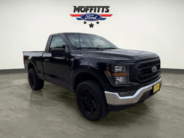 Certified 2023 Ford F150 XL w/ XL Chrome Appearance Package AWD/4WD image 7