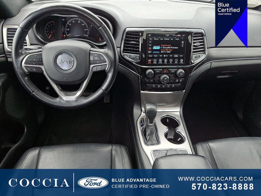 Used 2022 Jeep Grand Cherokee Limited AWD/4WD image 11