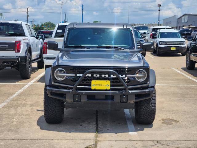 Certified 2024 Ford Bronco Wildtrak AWD/4WD image 2
