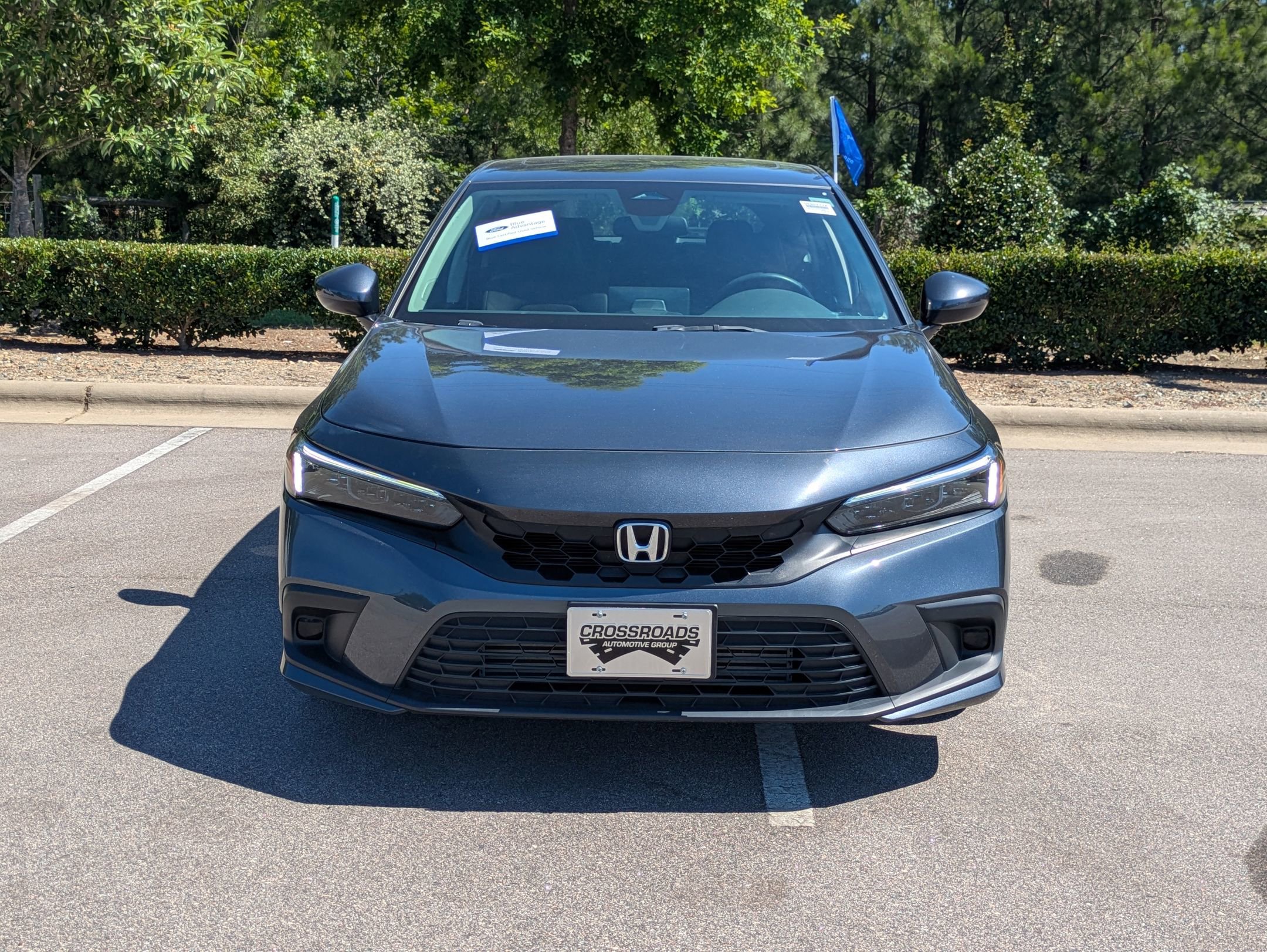 Used 2024 Honda Civic EX-L image 9