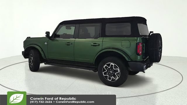Certified 2024 Ford Bronco Outer Banks AWD/4WD image 3