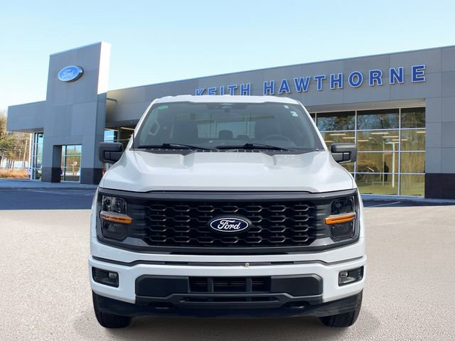 Certified 2024 Ford F150 STX AWD/4WD video 2