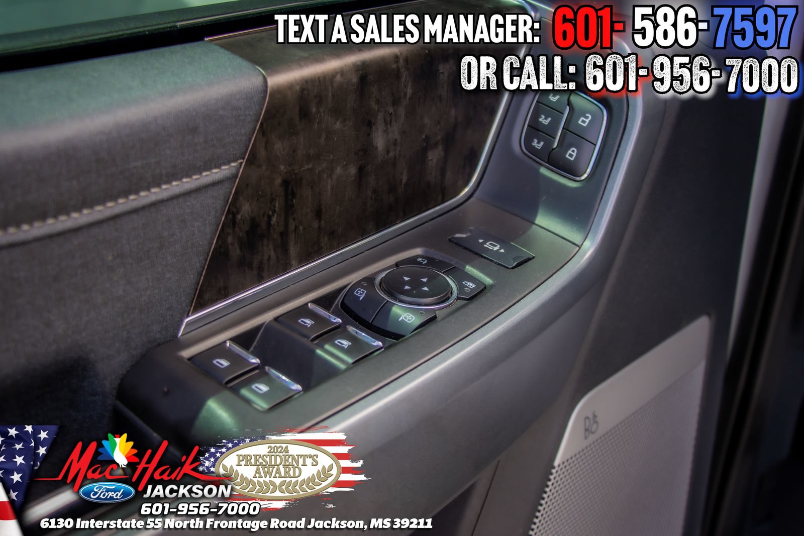 Certified 2024 Ford F450 Lariat w/ FX4 Off-Road Package AWD/4WD image 12