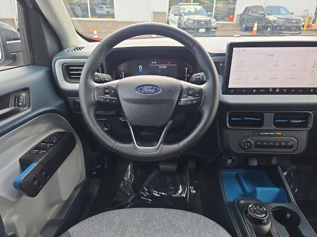 Certified 2025 Ford Maverick XLT w/ XLT Luxury Package AWD/4WD image 8