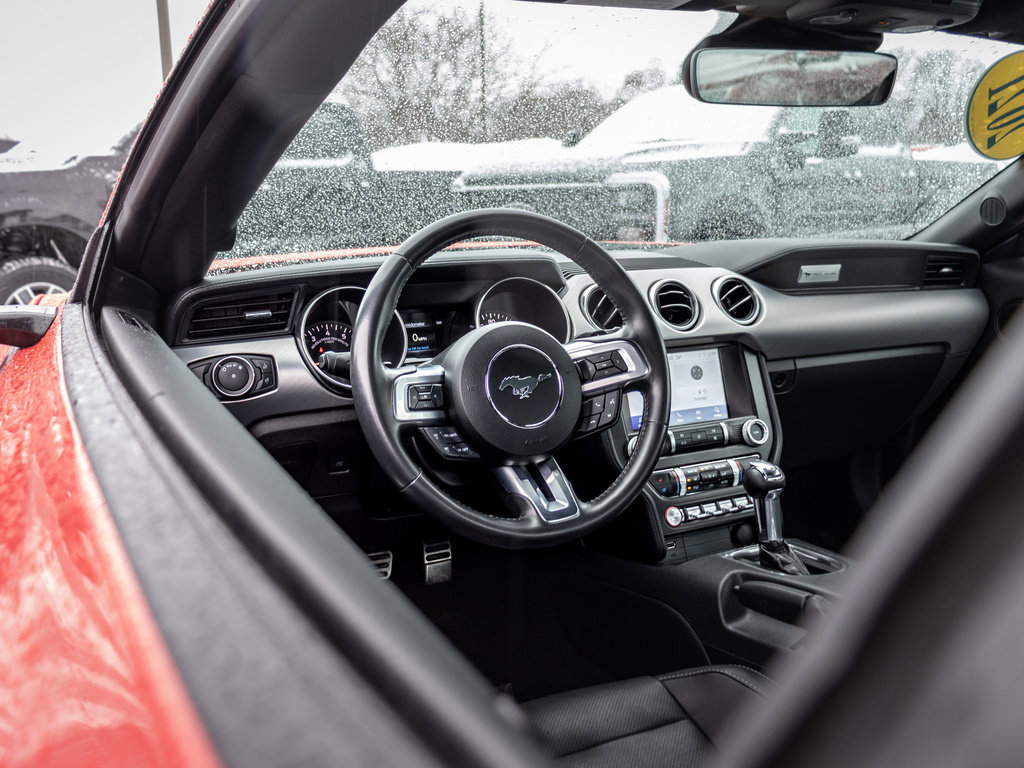 Certified 2021 Ford Mustang Premium image 11
