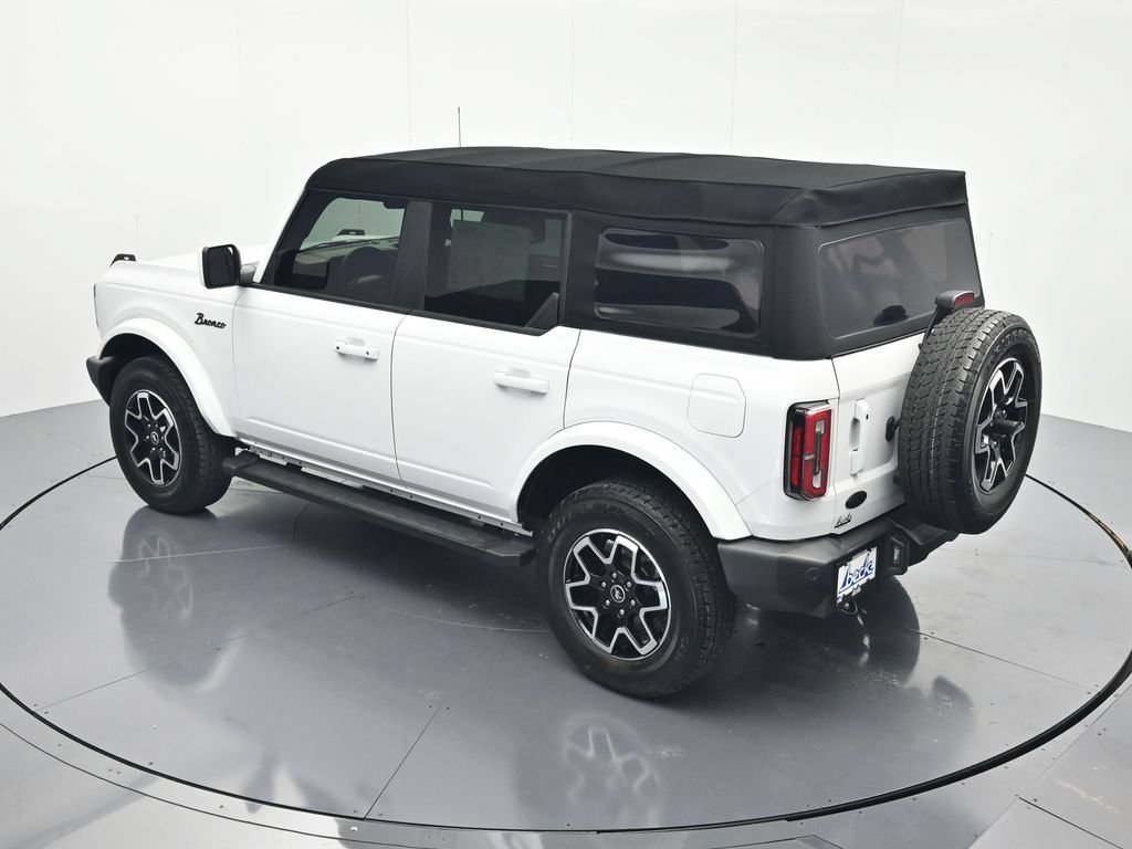 Certified 2024 Ford Bronco Outer Banks AWD/4WD image 35