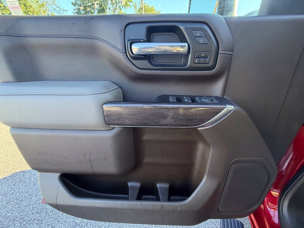 Used 2022 Chevrolet Silverado 3500 LTZ w/ LTZ Plus Package AWD/4WD image 14