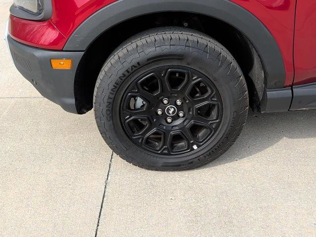 Certified 2025 Ford Bronco Sport Badlands AWD/4WD image 35