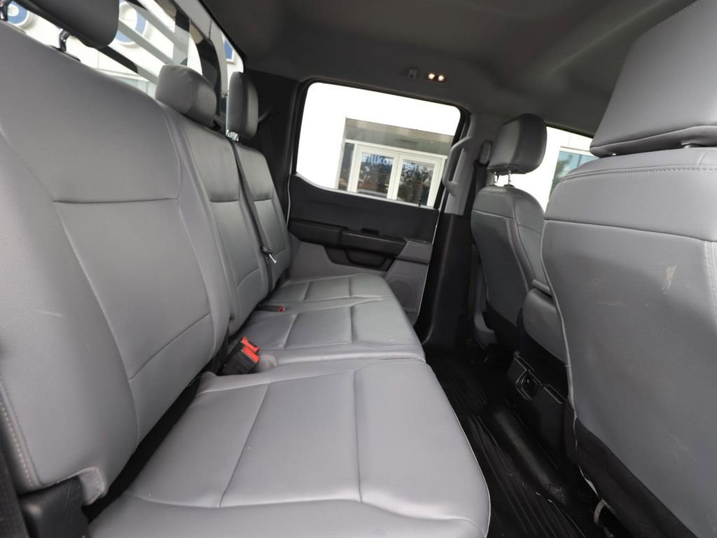 Certified 2024 Ford F450 XL AWD/4WD image 21