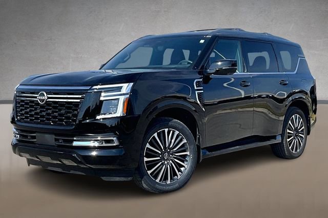 Used 2025 Nissan Armada Platinum Reserve image 1