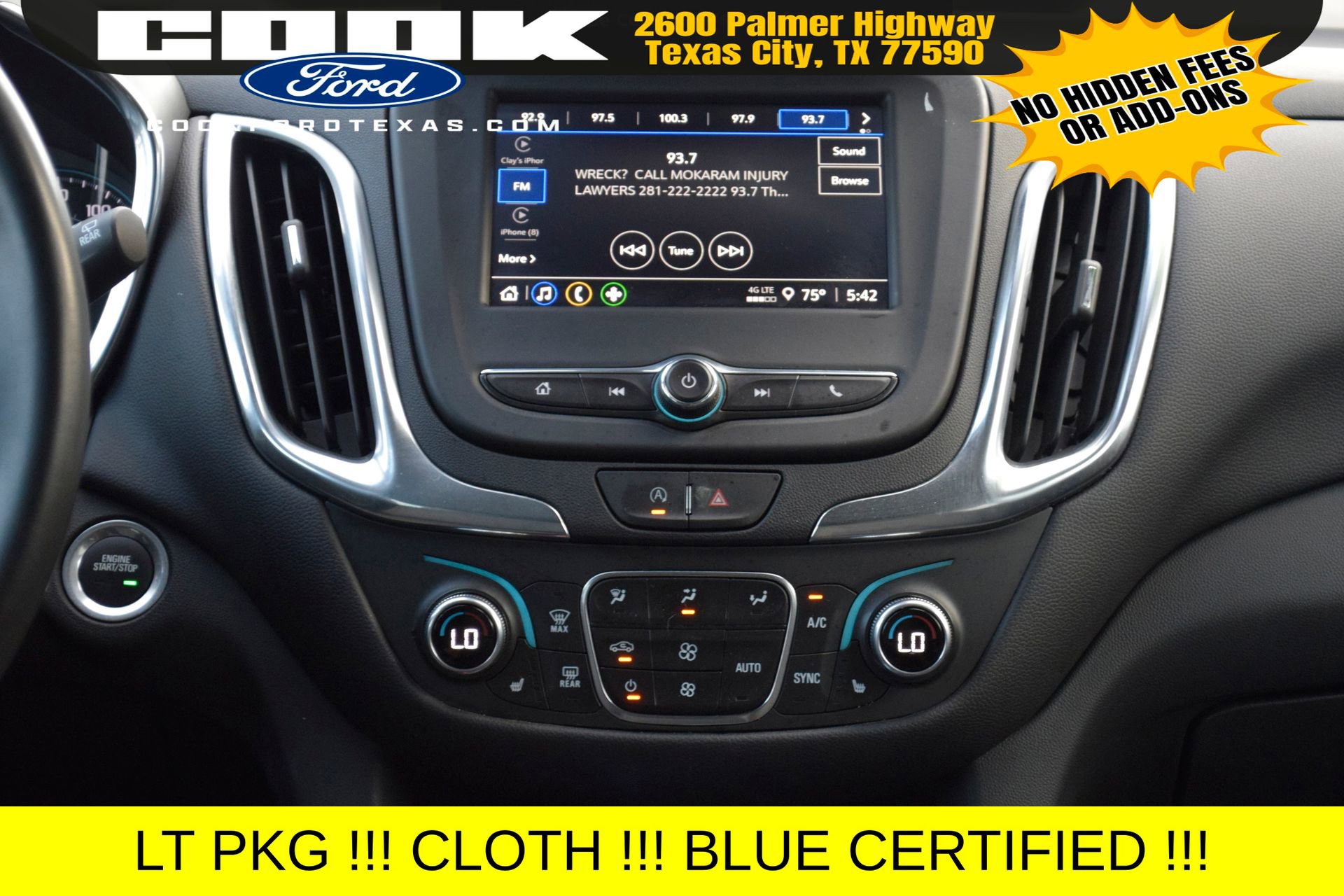 Used 2024 Chevrolet Equinox LT image 11