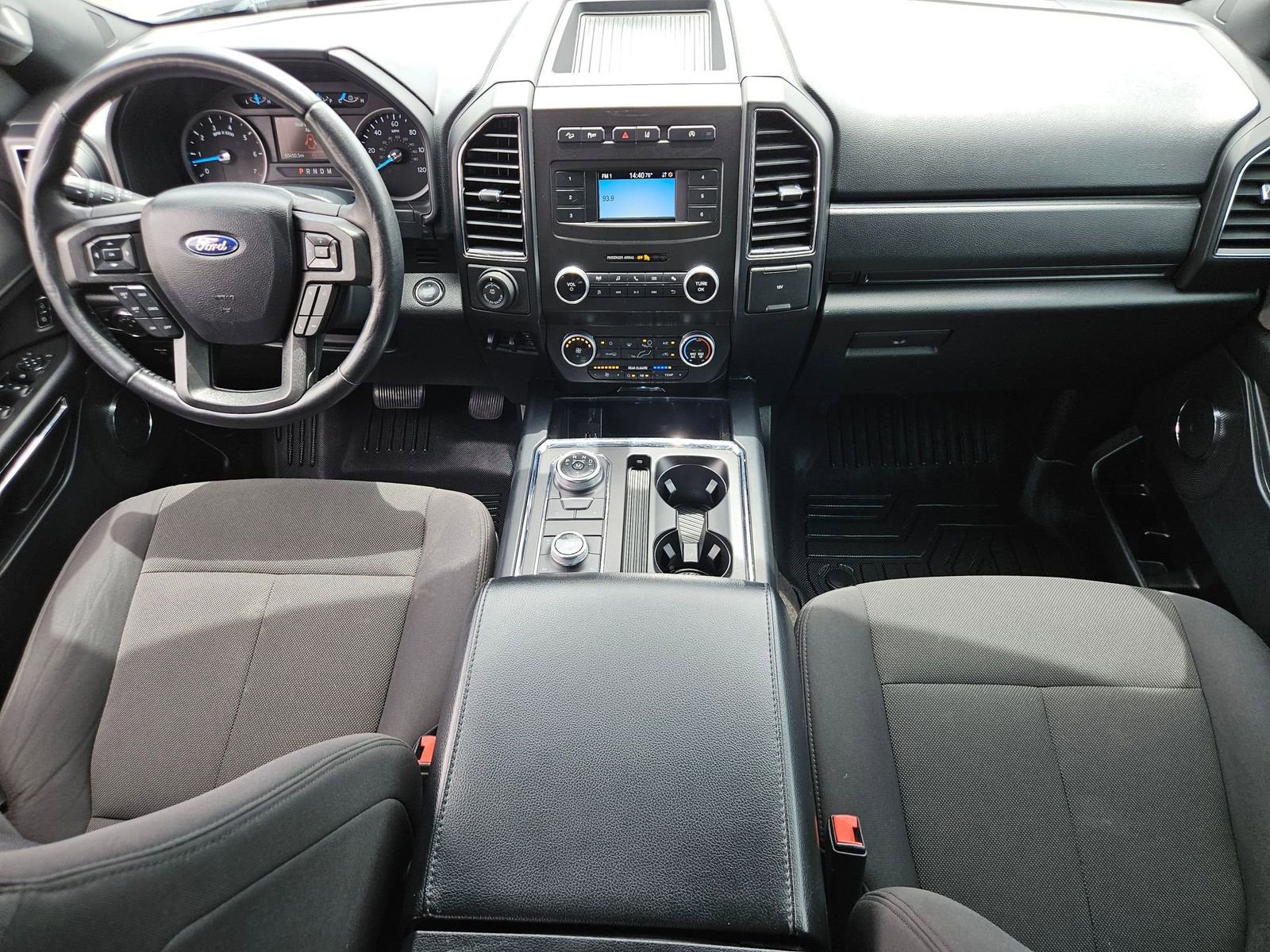 Certified 2021 Ford Expedition XL AWD/4WD image 23
