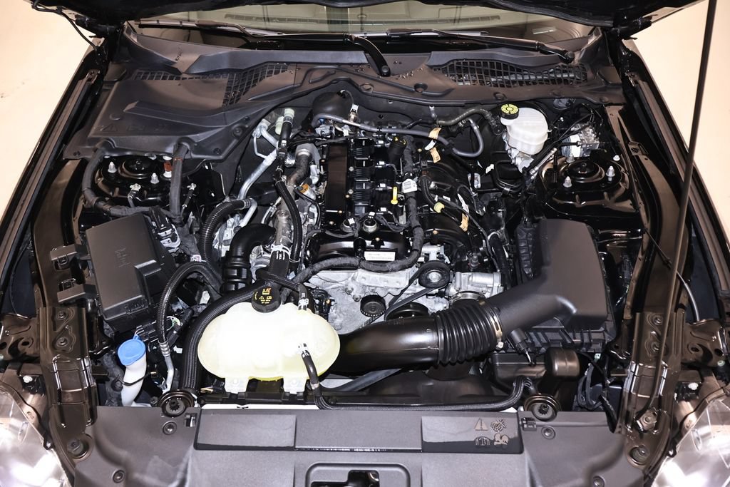 Certified 2021 Ford Mustang Coupe w/ Equipment Group 101A RWD image 34
