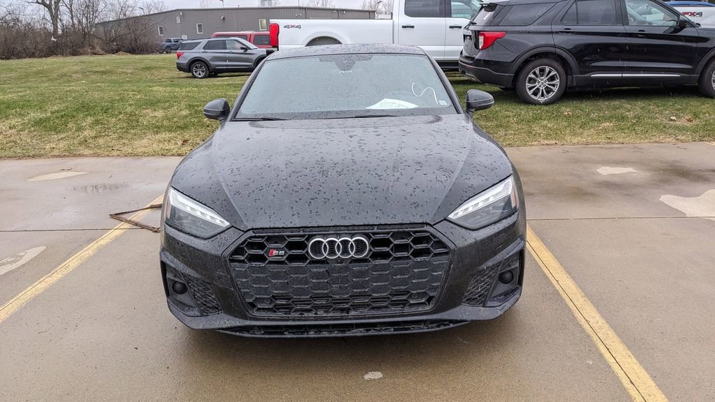 Used 2021 Audi S5 Prestige image 8