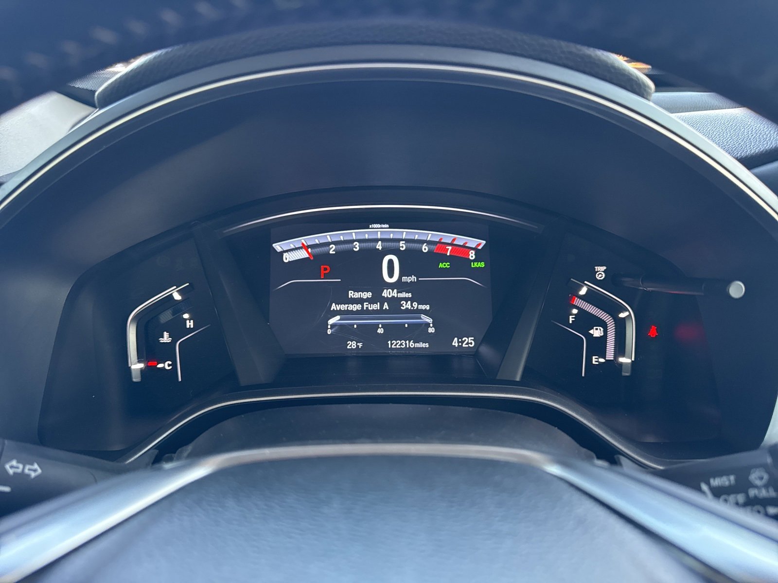 Used 2018 Honda CR-V Touring image 28