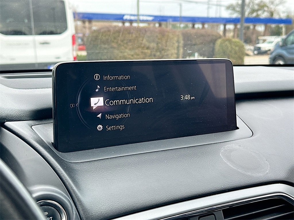 Used 2023 MAZDA CX-9 Touring image 14