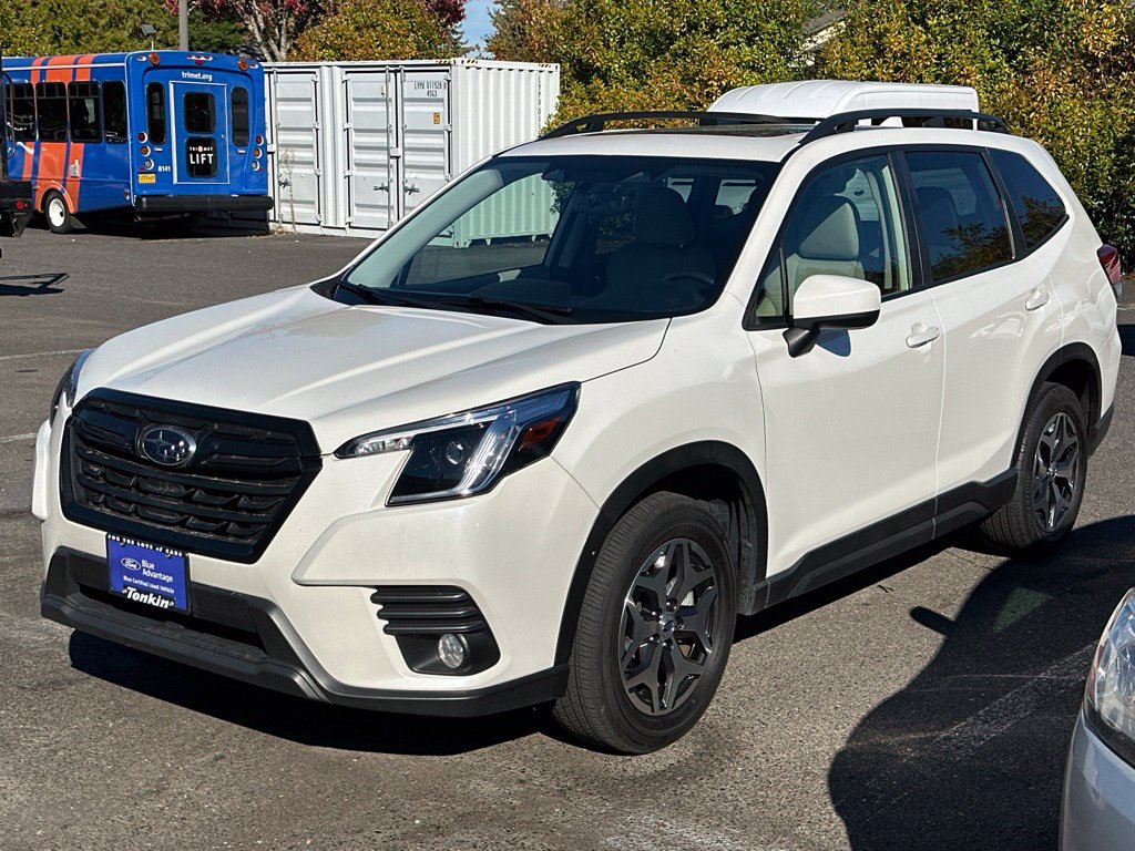 Used 2023 Subaru Forester Premium w/ Popular Package #2