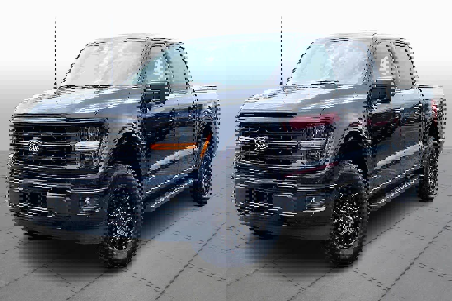 Certified 2025 Ford F150 XLT w/ Equipment Group 302A MID image 6