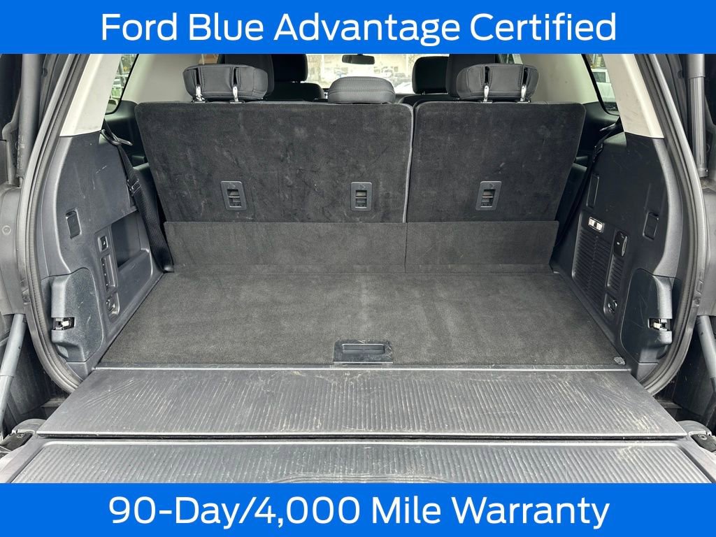 Certified 2025 Ford Expedition Active image 7