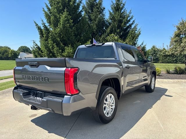 Used 2024 Toyota Tundra SR5 AWD/4WD image 7