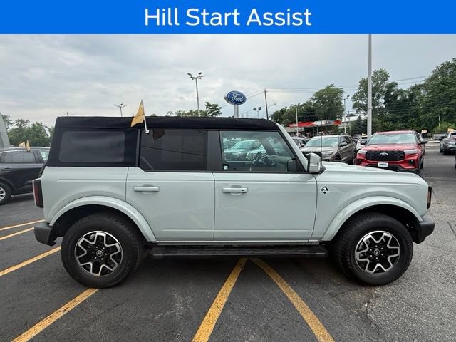 Certified 2024 Ford Bronco Outer Banks AWD/4WD image 9