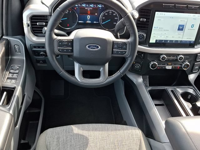 Certified 2022 Ford F150 XLT w/ Equipment Group 302A High AWD/4WD image 12