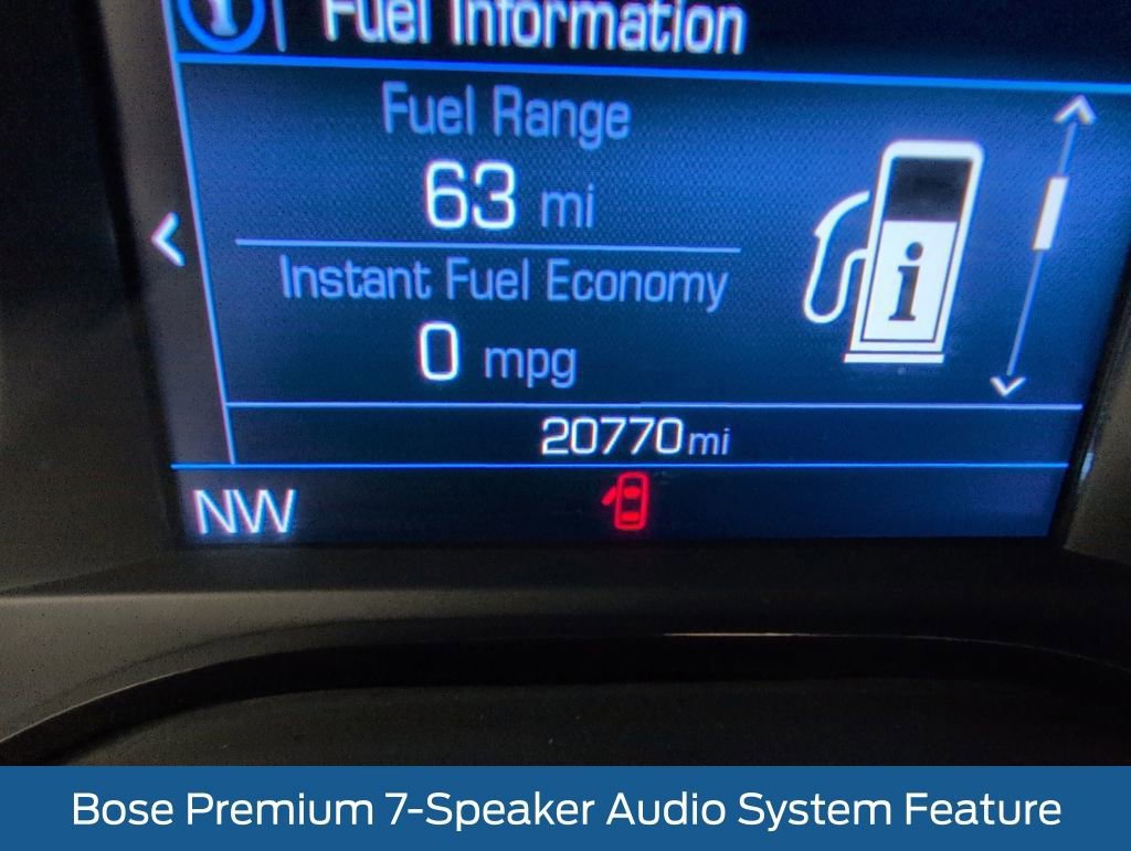 Used 2023 Chevrolet Camaro LT w/ RS Package image 26