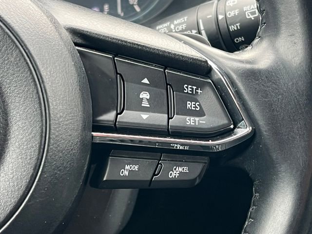 Used 2021 MAZDA CX-5 Grand Touring image 26