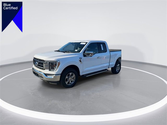 Certified 2022 Ford F150 Lariat w/ Equipment Group 502A High video 1