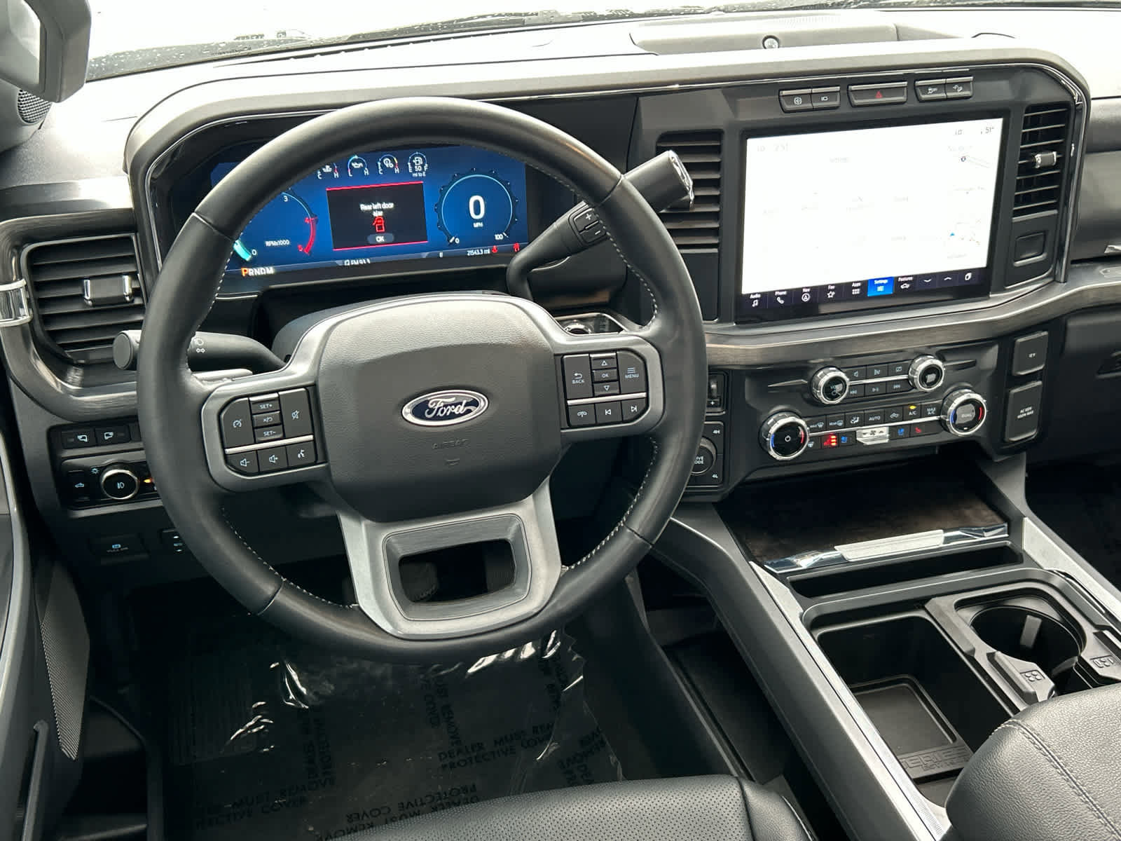 Certified 2024 Ford F350 Lariat image 28