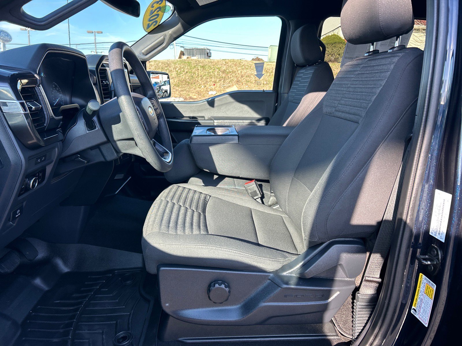 Certified 2023 Ford F150 XL w/ STX Appearance Package image 6