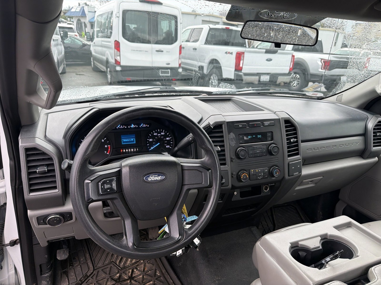 Certified 2017 Ford F350 XL image 11