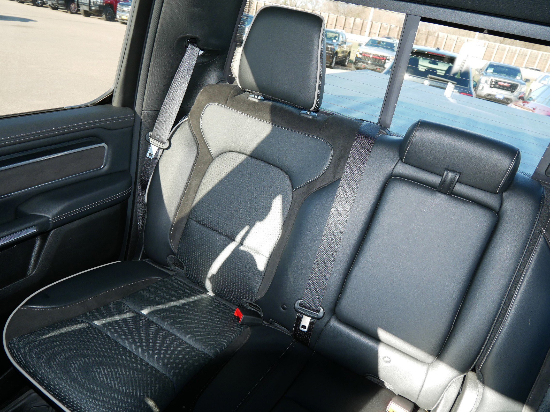 Used 2023 RAM 1500 Laramie image 12