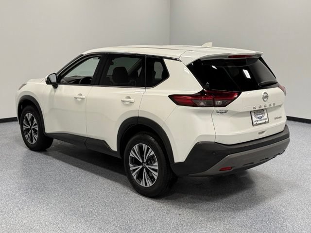 Used 2021 Nissan Rogue SV AWD/4WD image 9