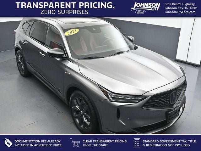 Used 2023 Acura MDX A-Spec
