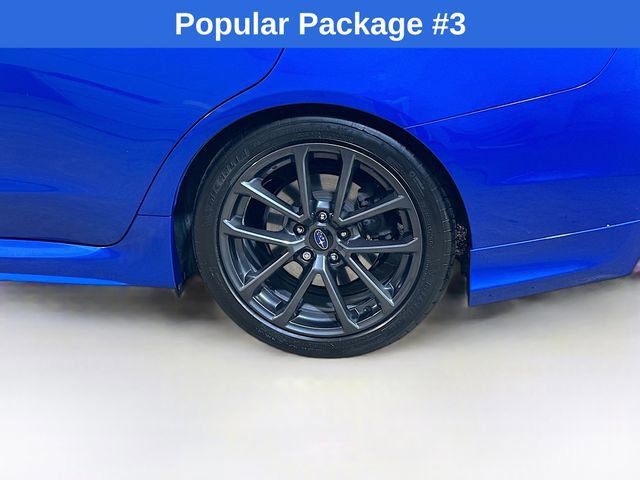 Used 2018 Subaru WRX Limited image 12