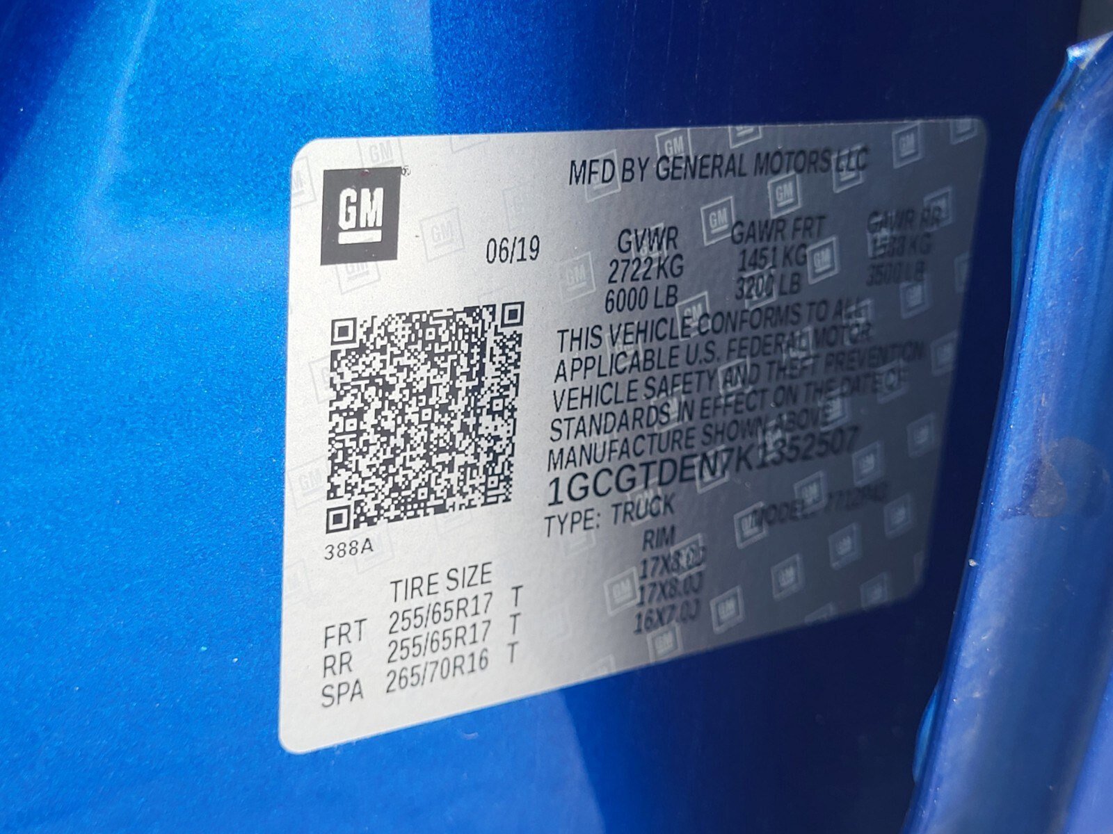 Used 2019 Chevrolet Colorado Z71 image 33