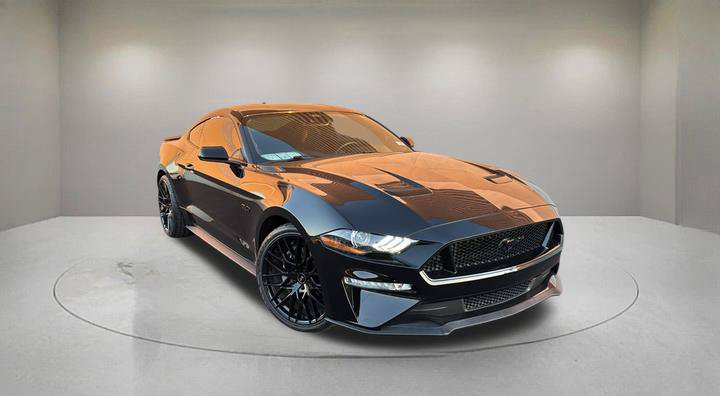 Certified 2023 Ford Mustang GT w/ Equipment Group 301A