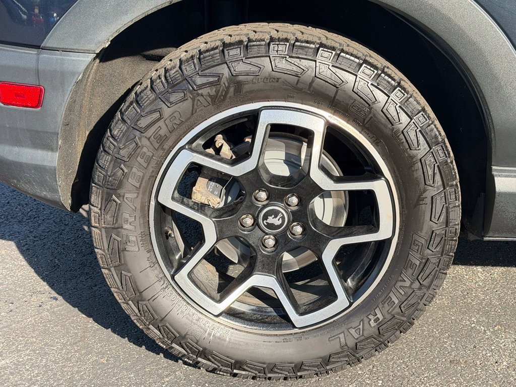 Certified 2022 Ford Bronco Sport Big Bend w/ Convenience Package AWD/4WD image 41