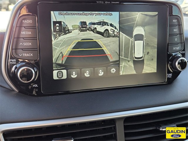 Used 2021 Hyundai Tucson Ultimate w/ Cargo Package image 22