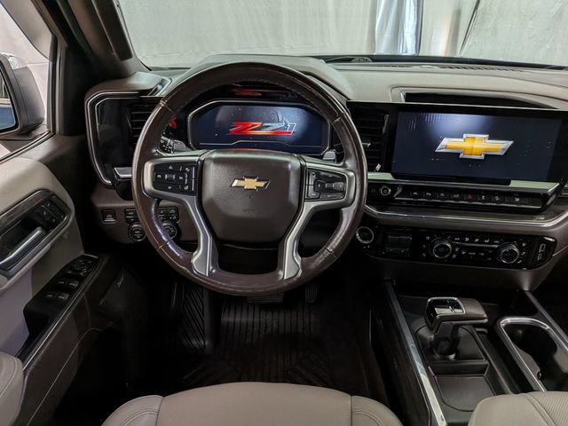 Used 2023 Chevrolet Silverado 1500 LTZ AWD/4WD image 24