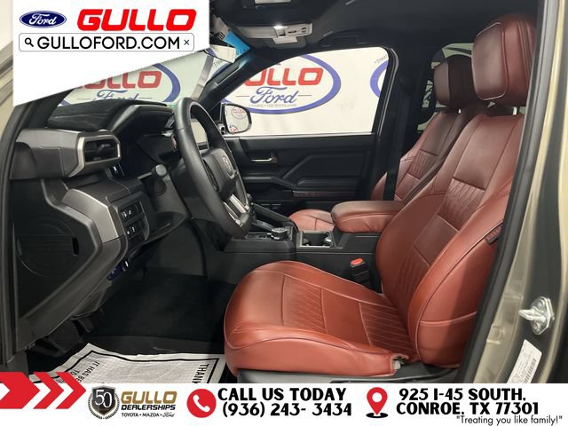 Used 2024 Toyota Tacoma TRD Off-Road AWD/4WD image 29