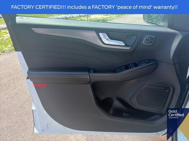 Certified 2023 Ford Escape Active FWD image 24