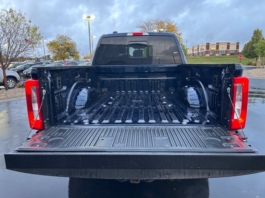 Certified 2024 Ford F250 XLT AWD/4WD image 27