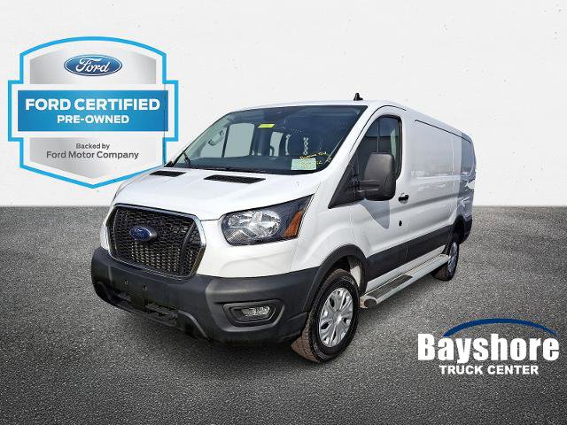 Certified 2024 Ford Transit 250 Low Roof w/ Exterior Upgrade Package image 1