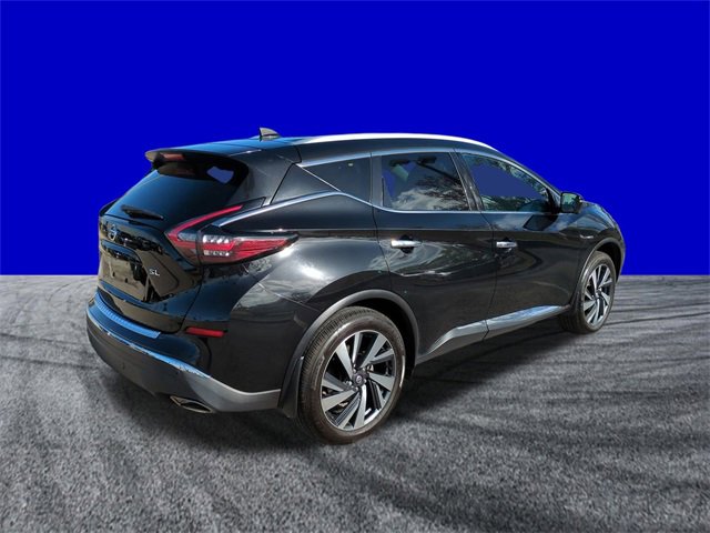 Used 2022 Nissan Murano SL image 4