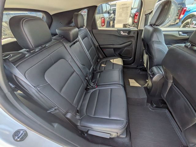 Certified 2021 Ford Escape SEL w/ Technology Package AWD/4WD image 19