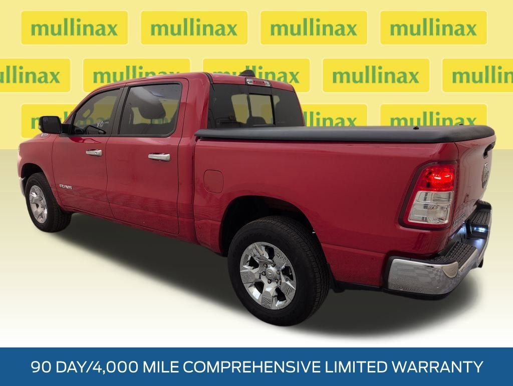 Used 2023 RAM 1500 Big Horn video 3